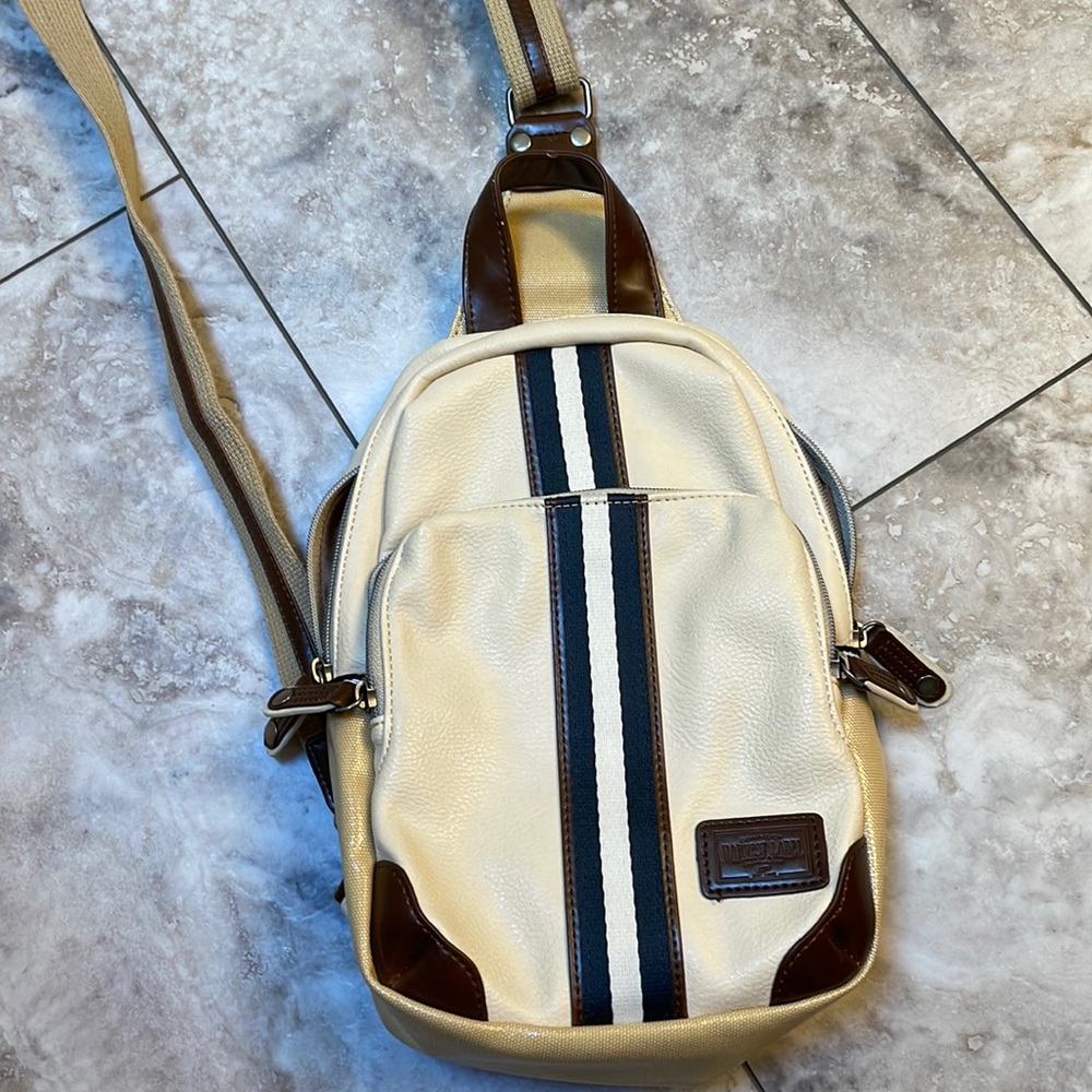 Connect Harvest Urban Sling purse - excellent condition